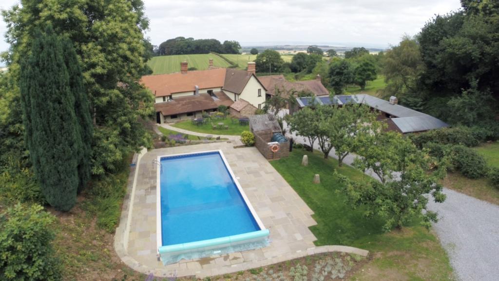 Castle Of Comfort Hotel Nether Stowey Extérieur photo
