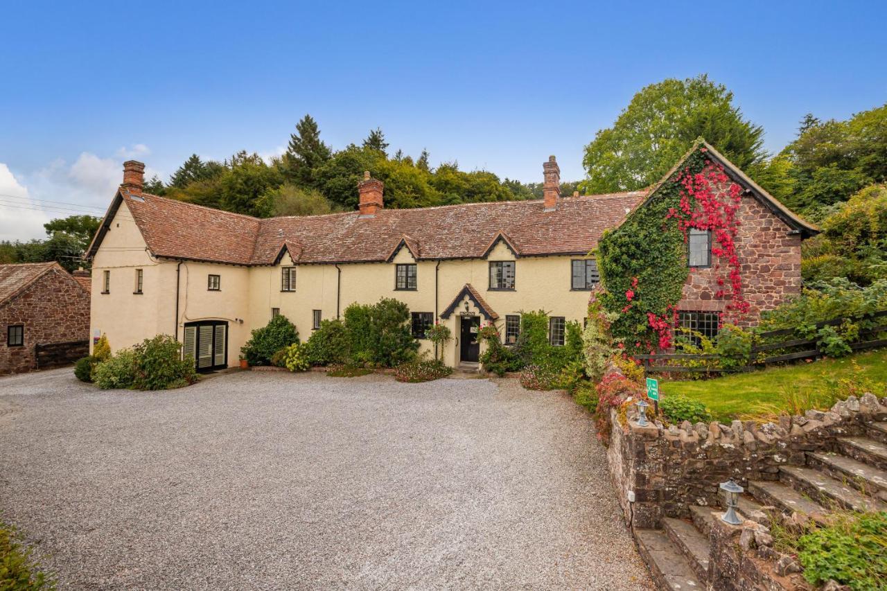 Castle Of Comfort Hotel Nether Stowey Extérieur photo
