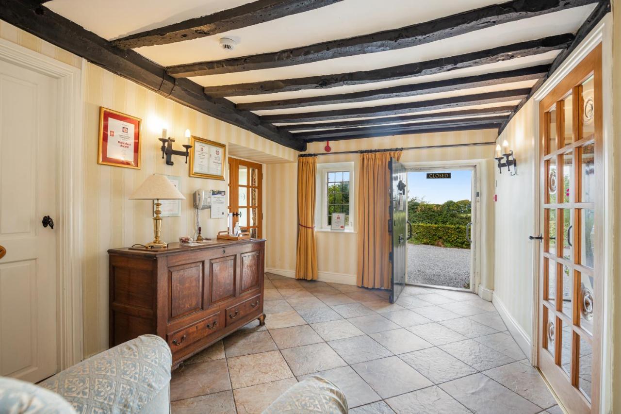 Castle Of Comfort Hotel Nether Stowey Extérieur photo