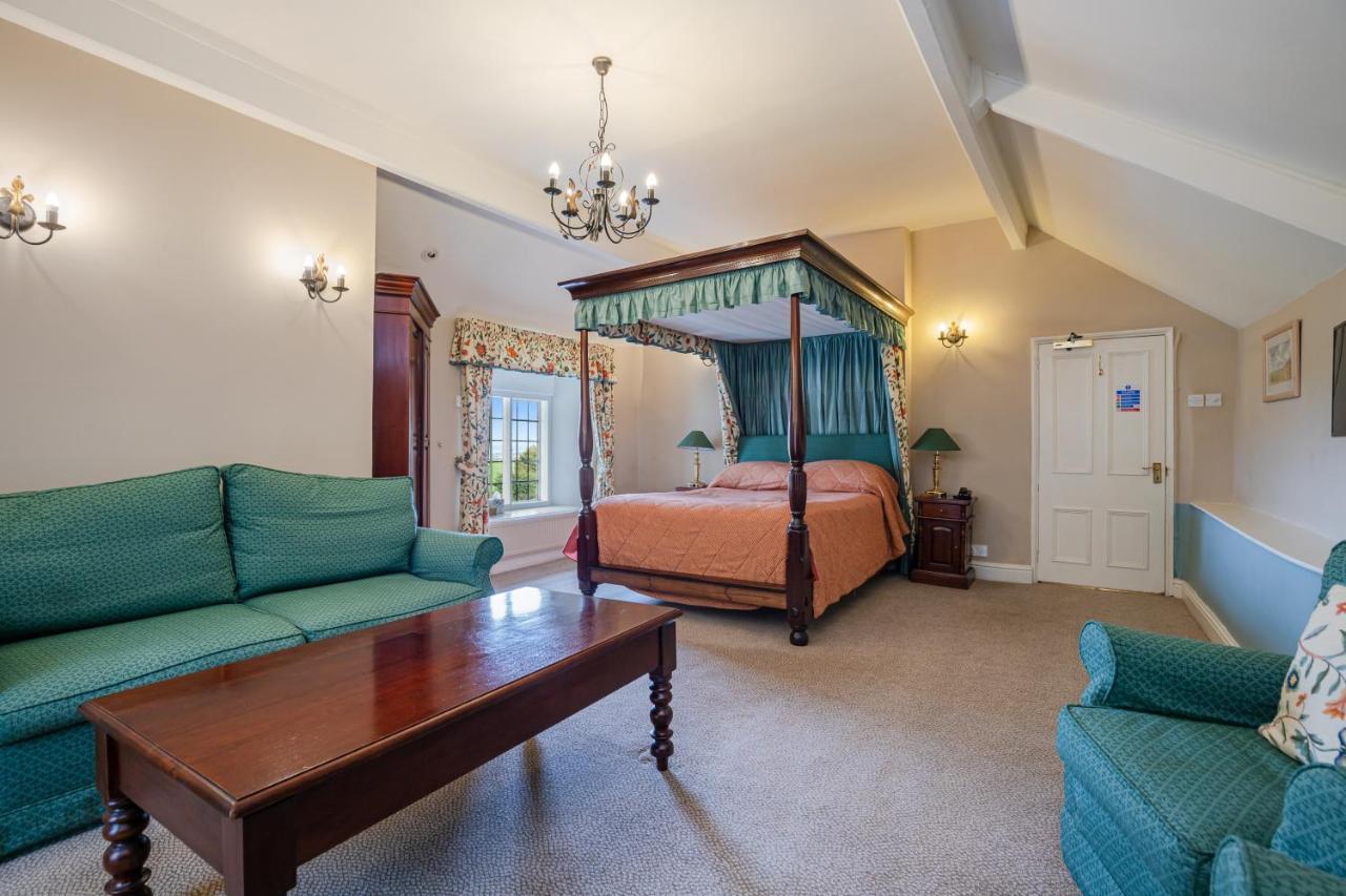 Castle Of Comfort Hotel Nether Stowey Extérieur photo