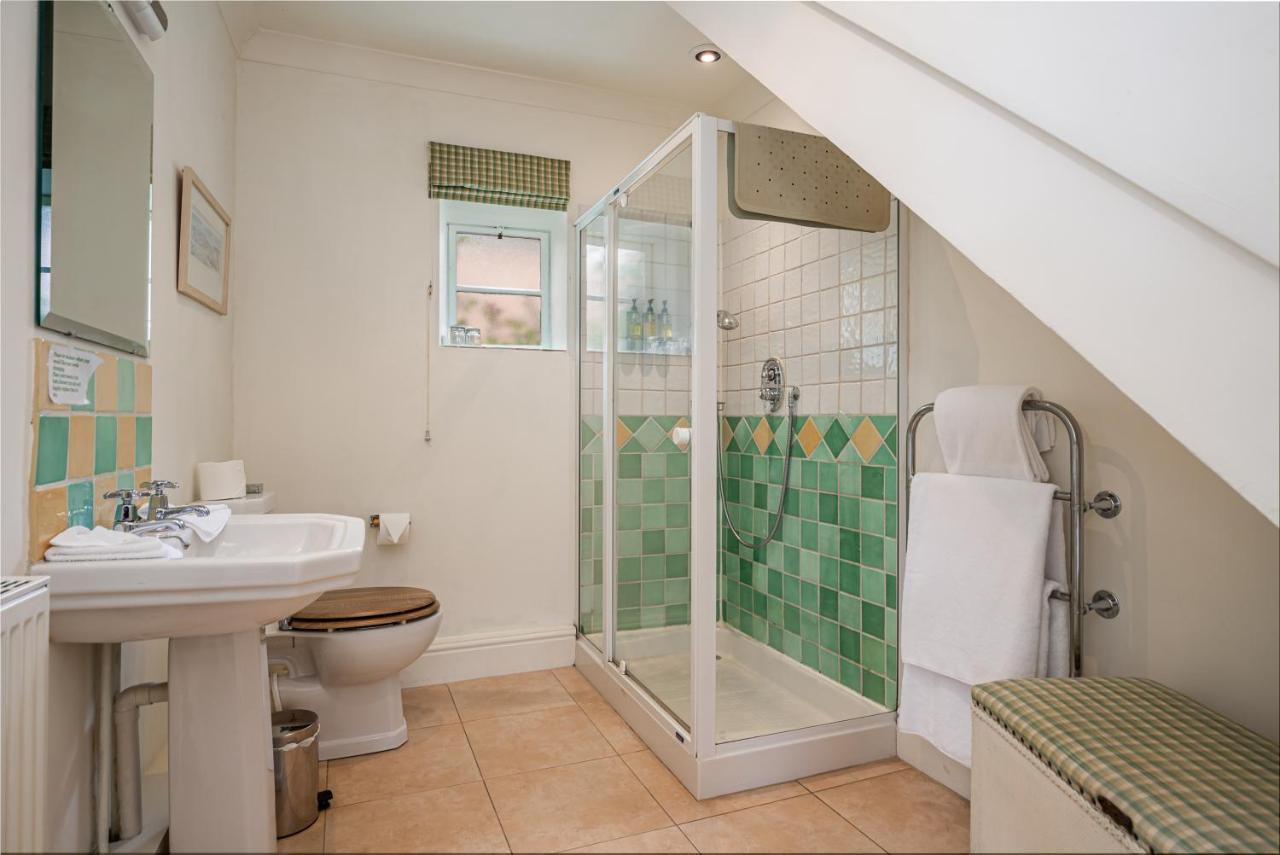 Castle Of Comfort Hotel Nether Stowey Extérieur photo
