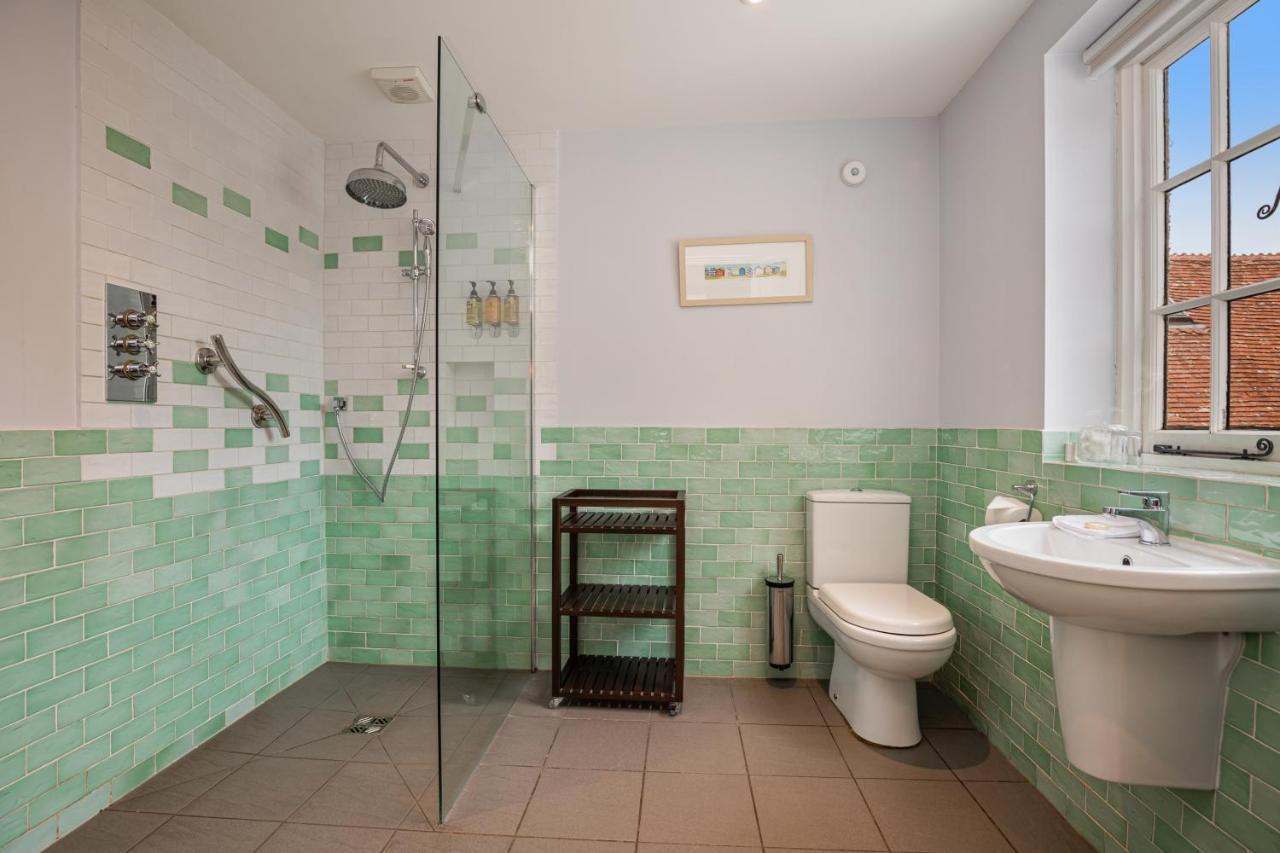 Castle Of Comfort Hotel Nether Stowey Extérieur photo