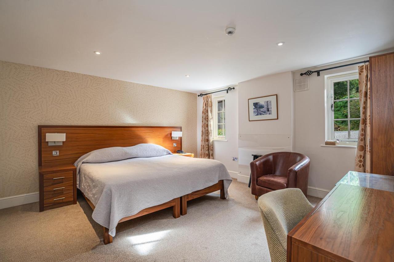 Castle Of Comfort Hotel Nether Stowey Extérieur photo