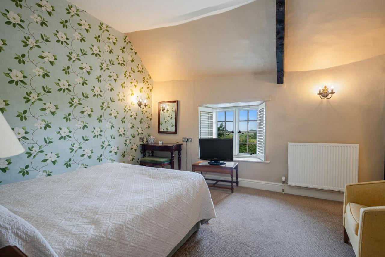 Castle Of Comfort Hotel Nether Stowey Extérieur photo