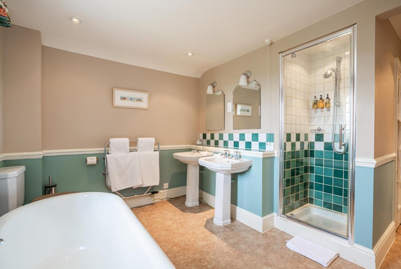 Castle Of Comfort Hotel Nether Stowey Extérieur photo