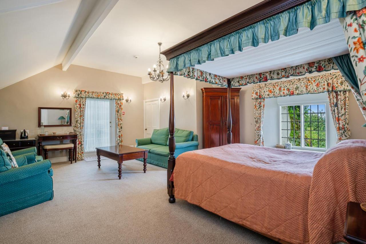Castle Of Comfort Hotel Nether Stowey Extérieur photo