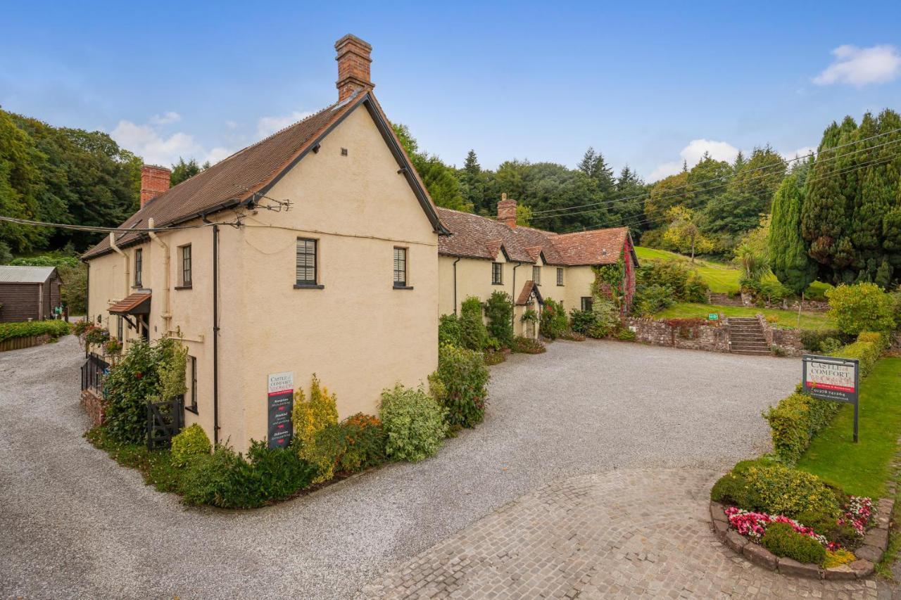 Castle Of Comfort Hotel Nether Stowey Extérieur photo