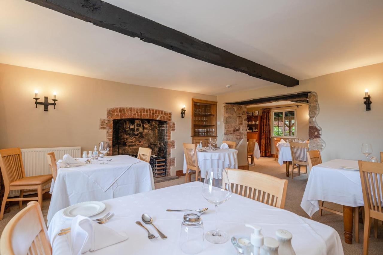 Castle Of Comfort Hotel Nether Stowey Extérieur photo