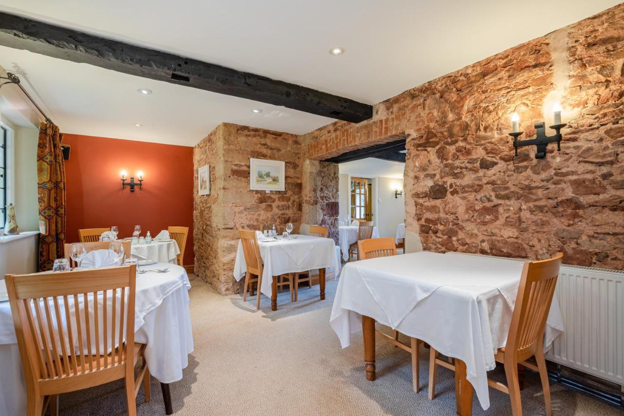 Castle Of Comfort Hotel Nether Stowey Extérieur photo