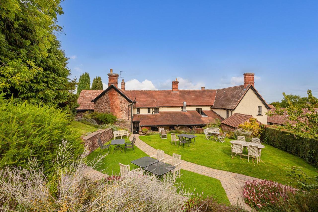 Castle Of Comfort Hotel Nether Stowey Extérieur photo