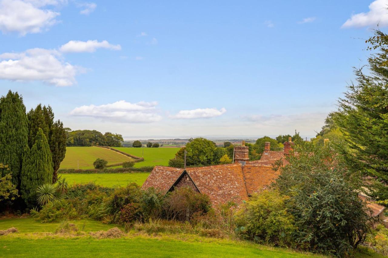 Castle Of Comfort Hotel Nether Stowey Extérieur photo