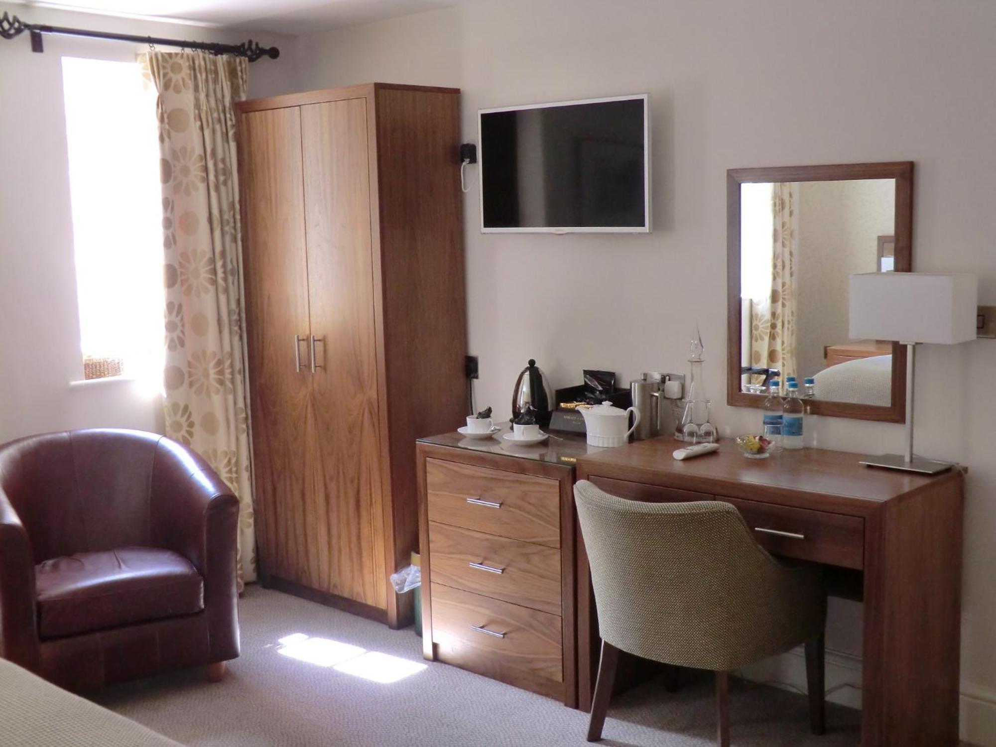 Castle Of Comfort Hotel Nether Stowey Chambre photo