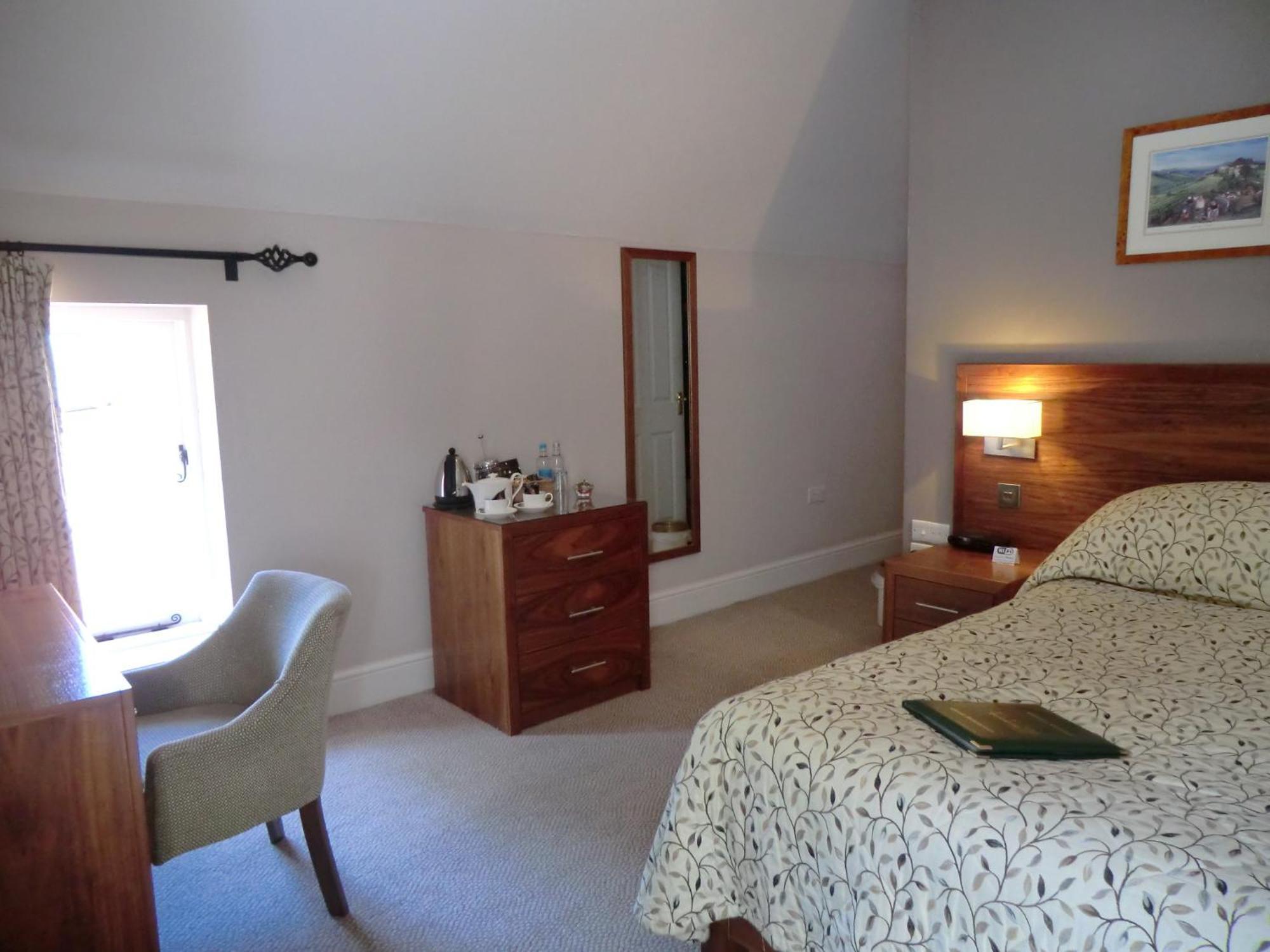 Castle Of Comfort Hotel Nether Stowey Chambre photo