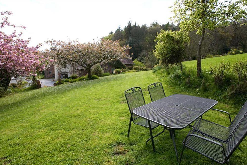 Castle Of Comfort Hotel Nether Stowey Extérieur photo