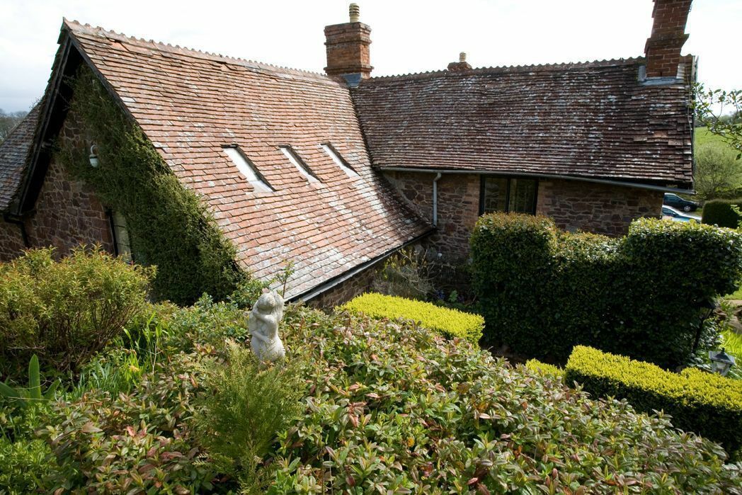 Castle Of Comfort Hotel Nether Stowey Extérieur photo