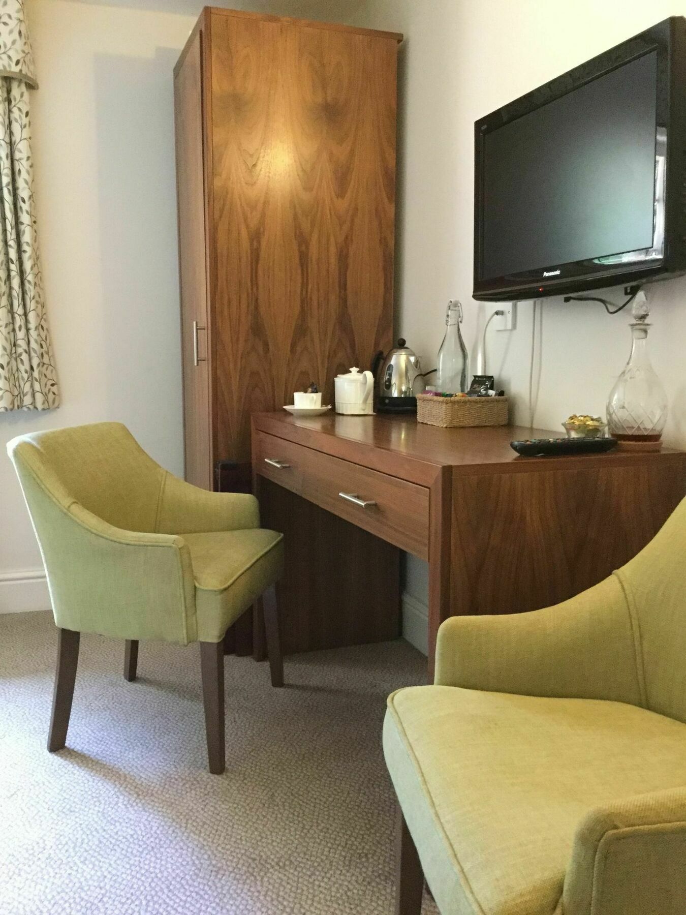 Castle Of Comfort Hotel Nether Stowey Extérieur photo