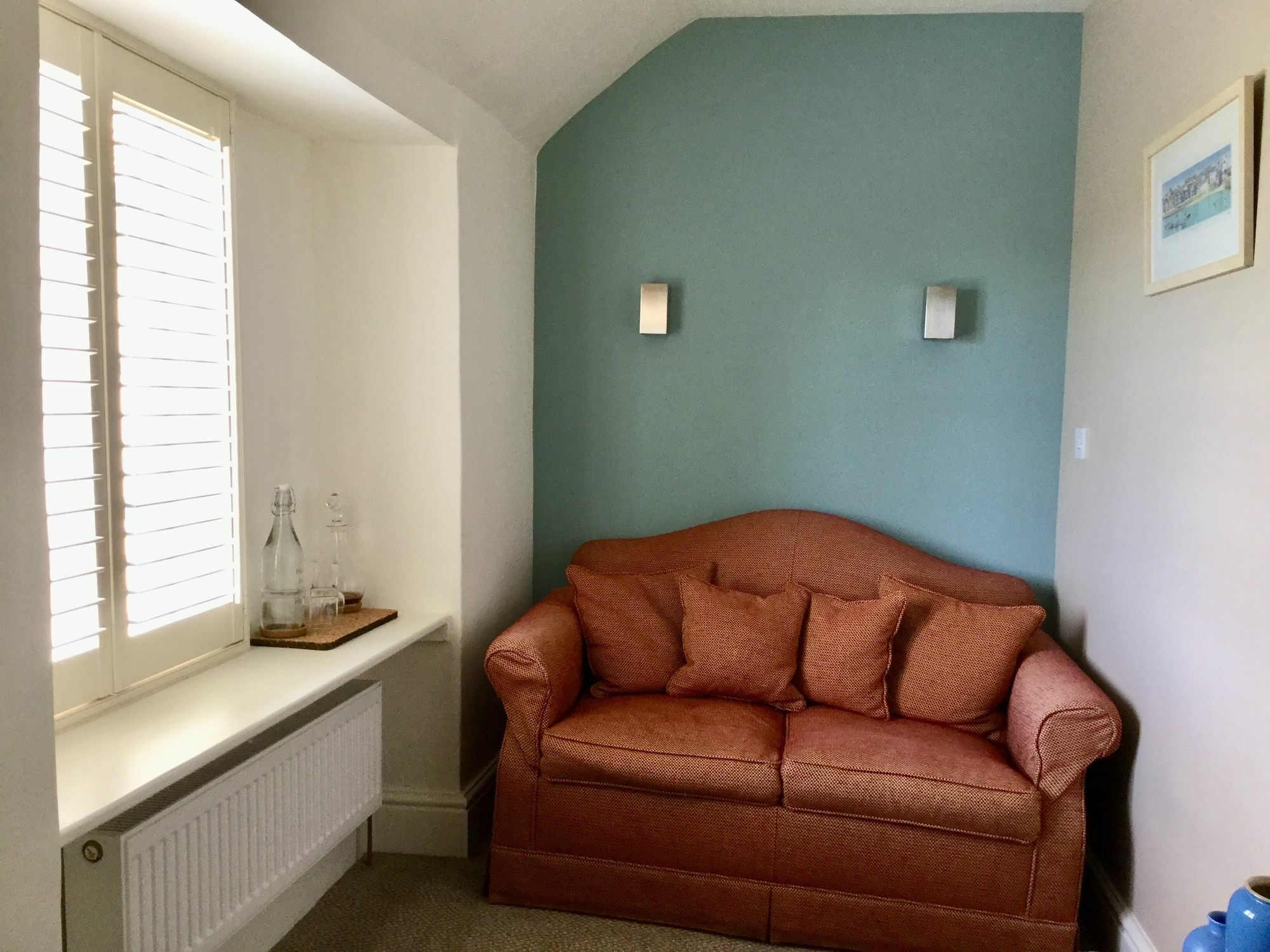 Castle Of Comfort Hotel Nether Stowey Extérieur photo